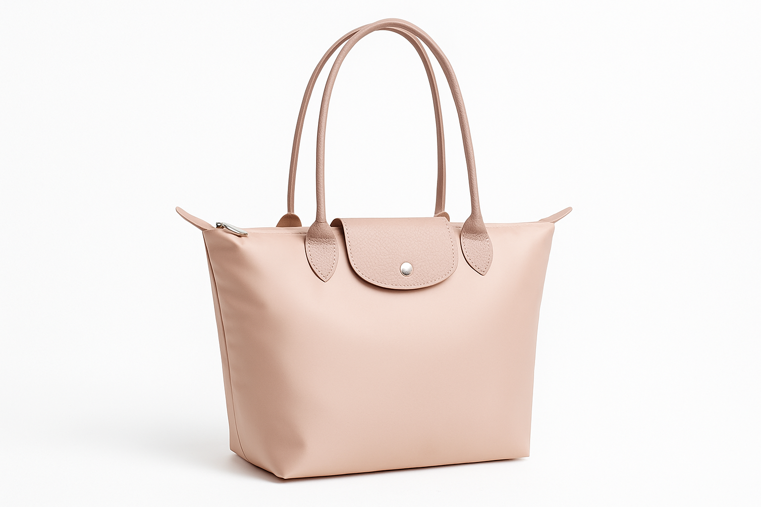 Classic Nylon Tote Bag – Large Capacity Shoulder Bag for Women