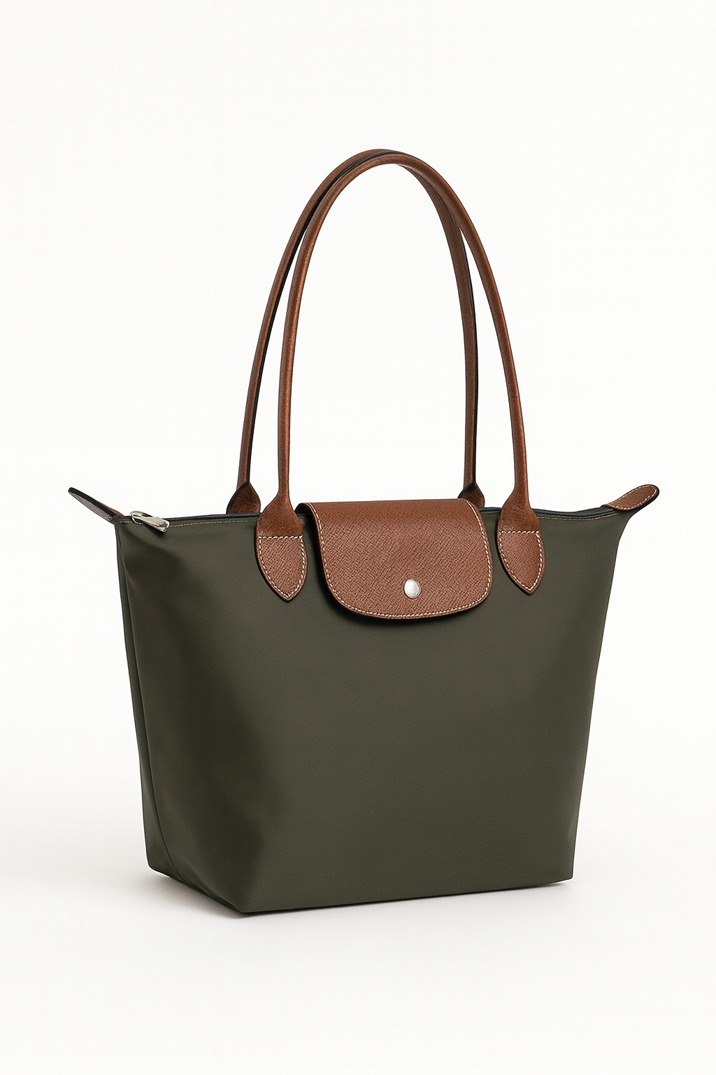 Classic Nylon Tote Bag – Large Capacity Shoulder Bag for Women