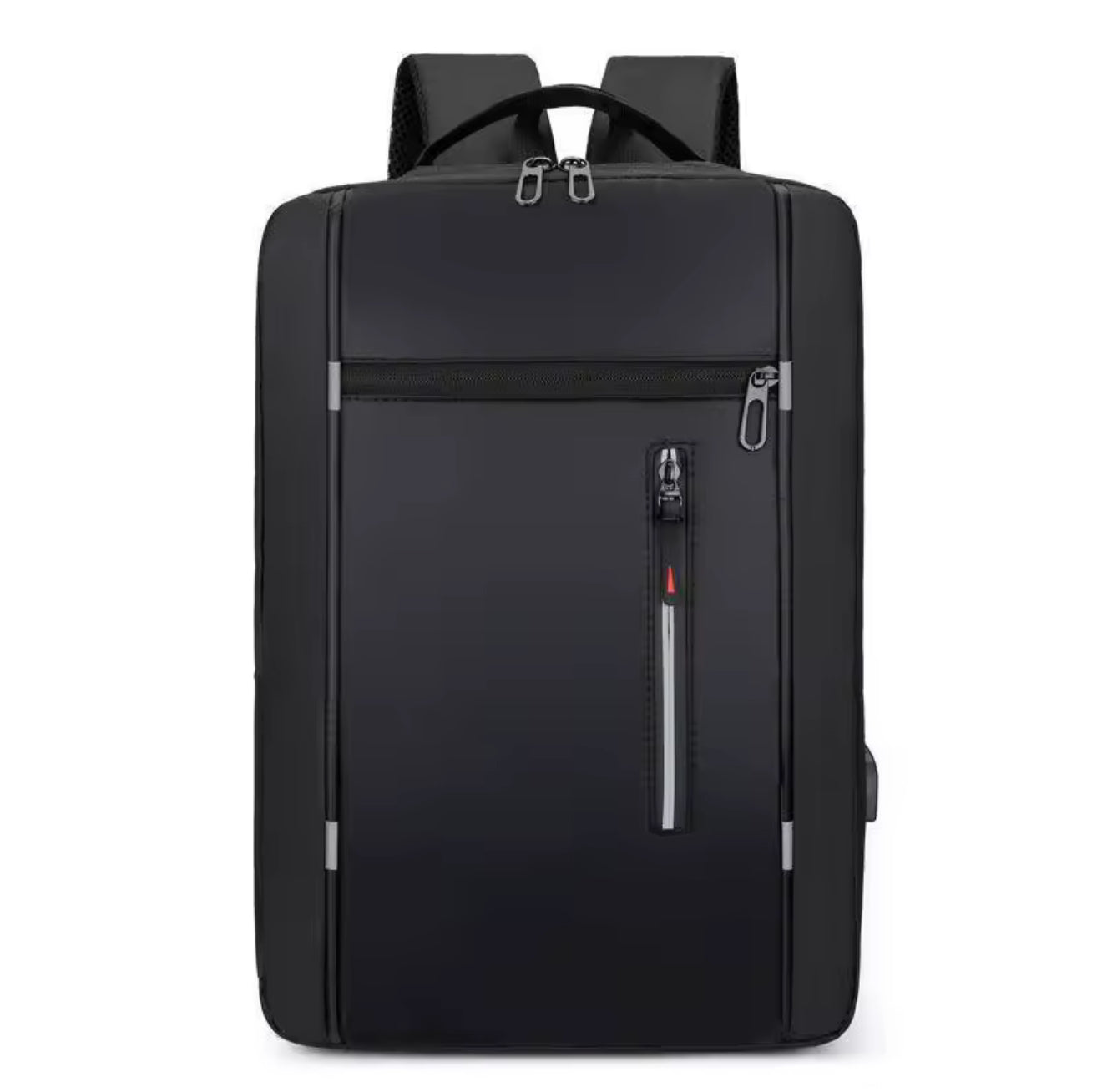 👉 Business & Travel Backpack – Waterproof, USB Charging, Lightweight