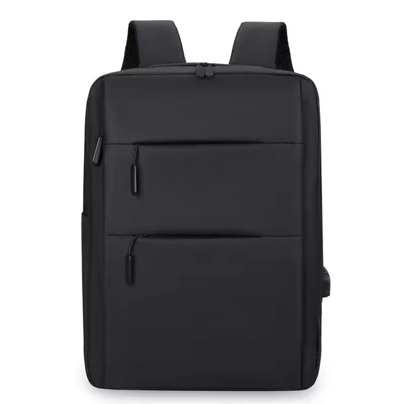 Business & Travel Backpack – Waterproof, USB Charging, Lightweight