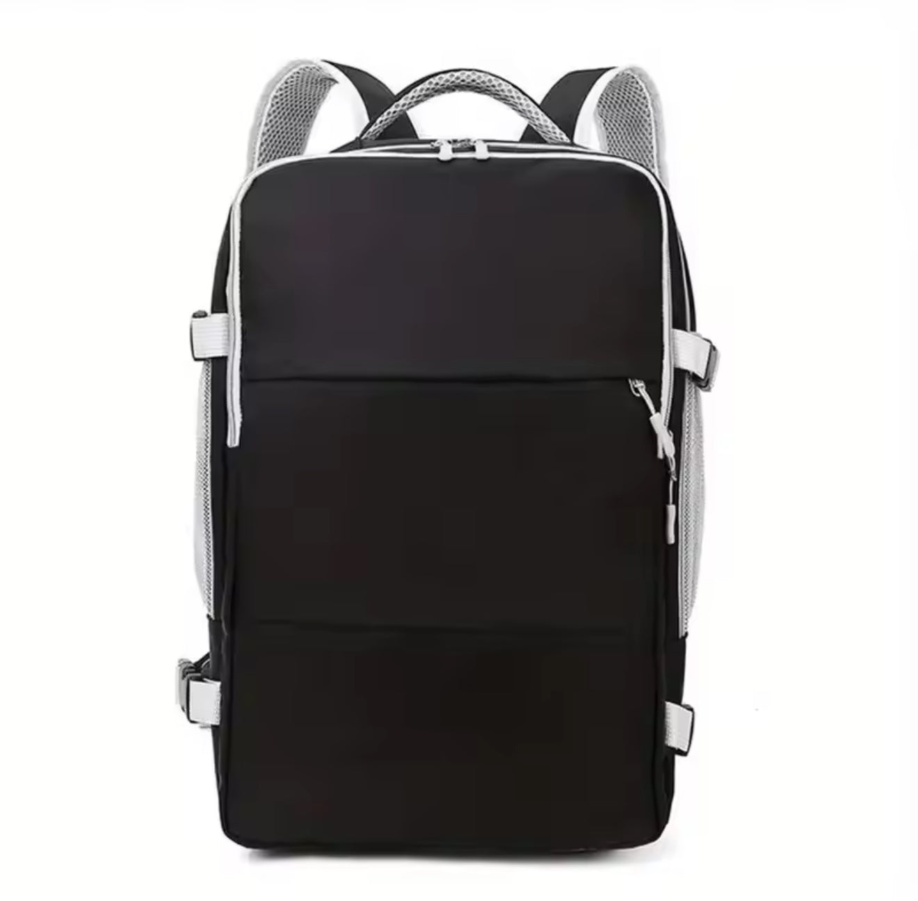 ✨ Pastel colors Multifunction Travel Backpack – Shoe Compartment, Laptop Sleeve, Large Capacity