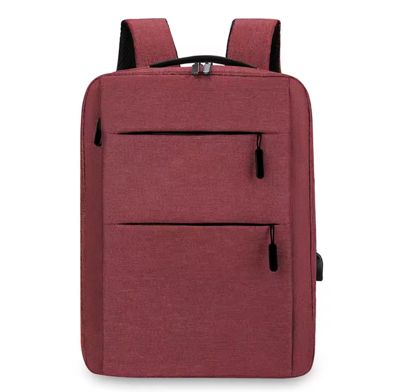 Business & Travel Backpack – Waterproof, USB Charging, Lightweight