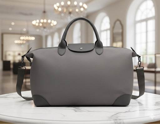 •	Weekender Duffel Bag – Lightweight Travel Tote.
	•	MiraSeren Premium Travel Bag Collection