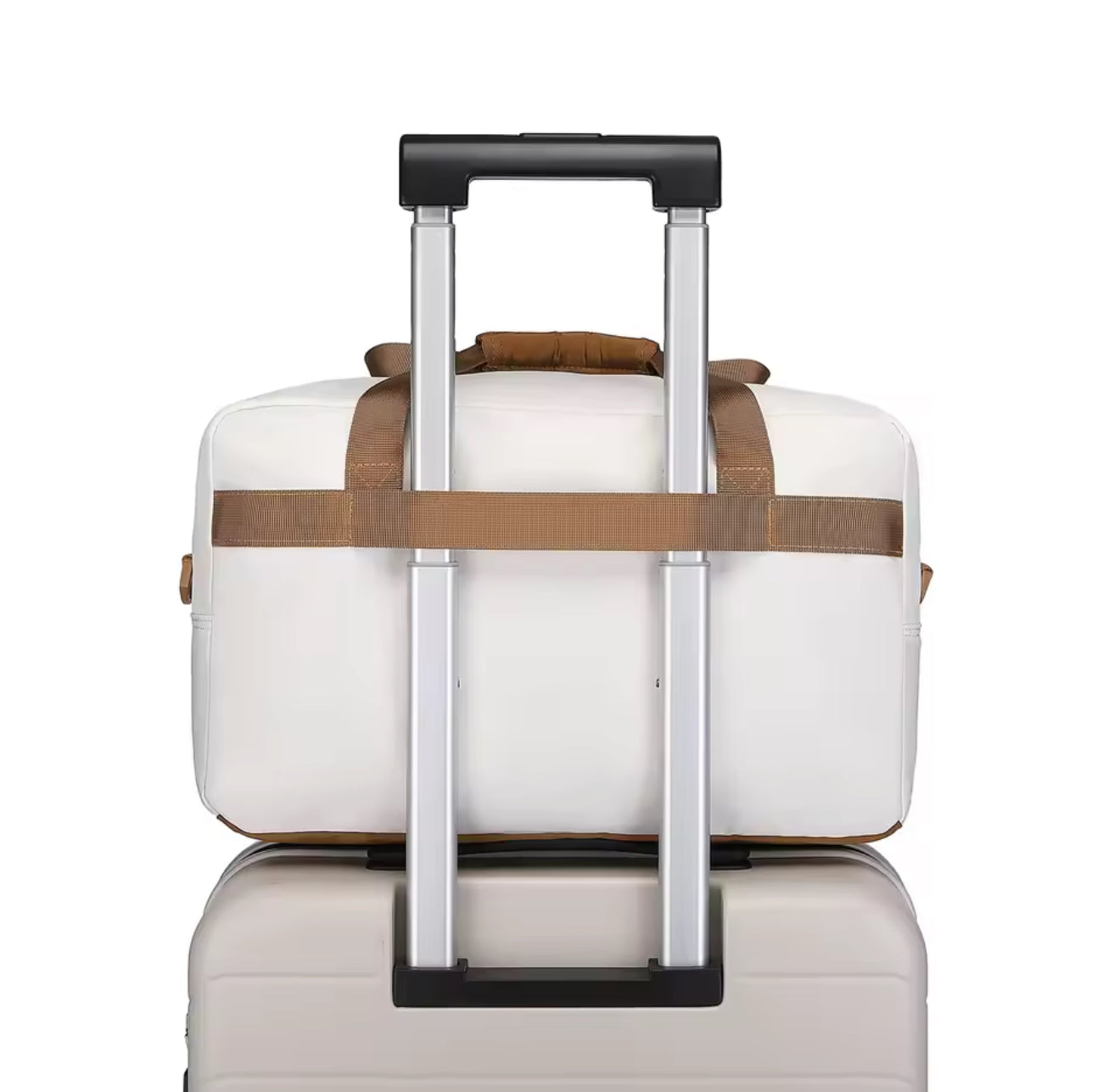 Premium Cabin-Size Duffel Travel Bag