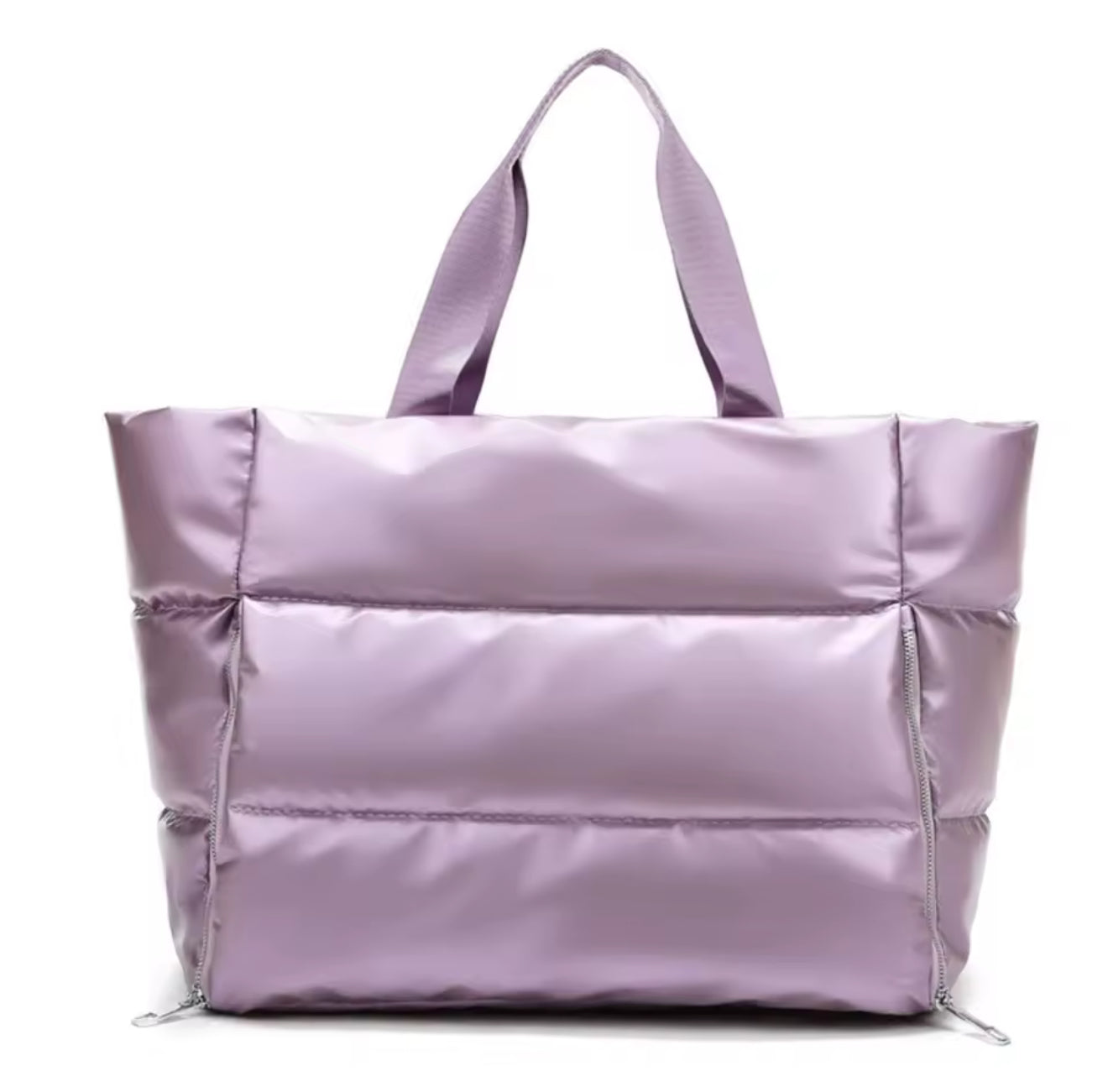 Yoga Mat Travel Tote Bag – Large Capacity Waterproof Sports & Gym Bag
Bolso Tote de Viaje con Compartimento para Esterilla de Yoga – Gran Capacidad Impermeable