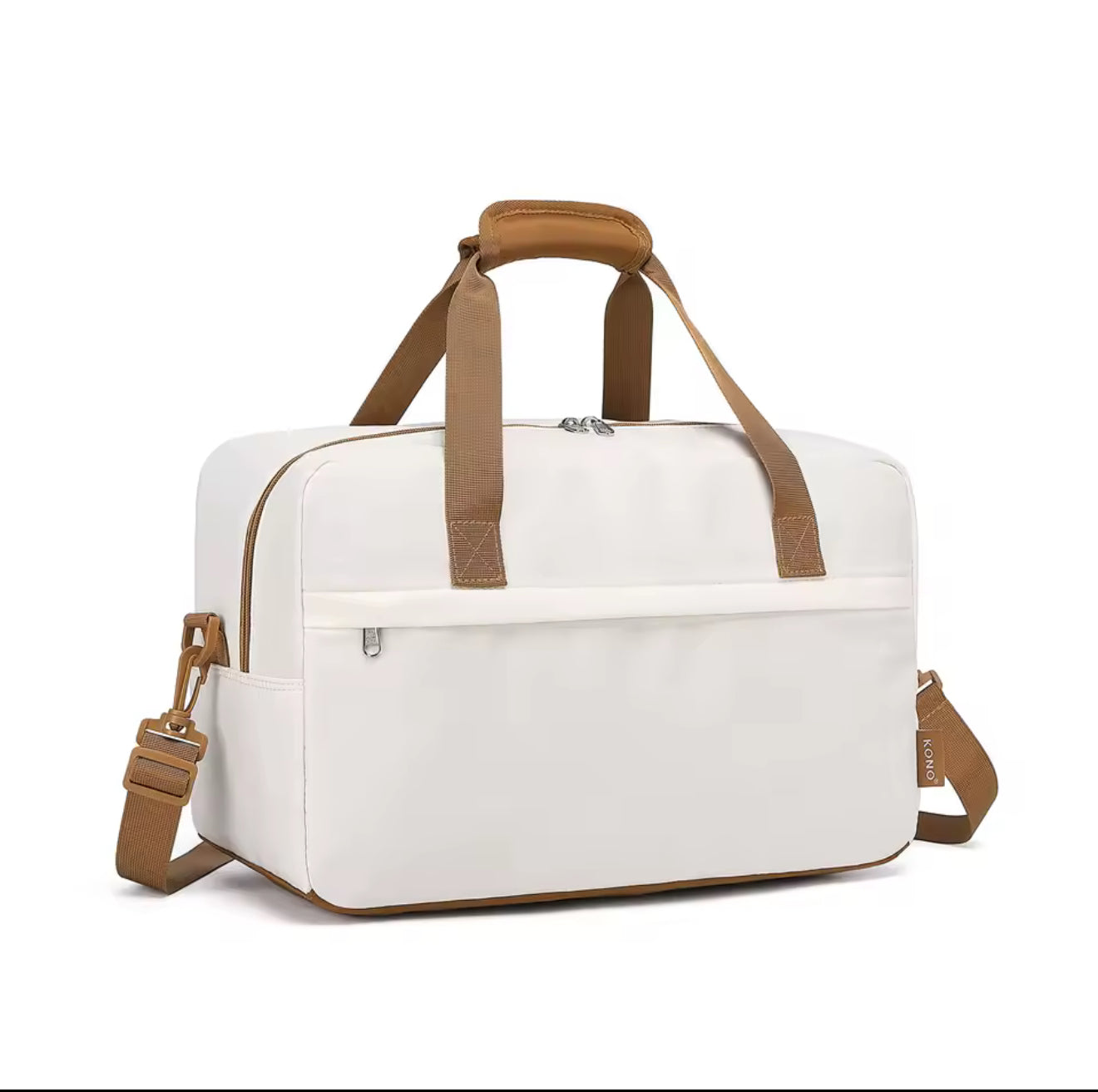 Premium Cabin-Size Duffel Travel Bag