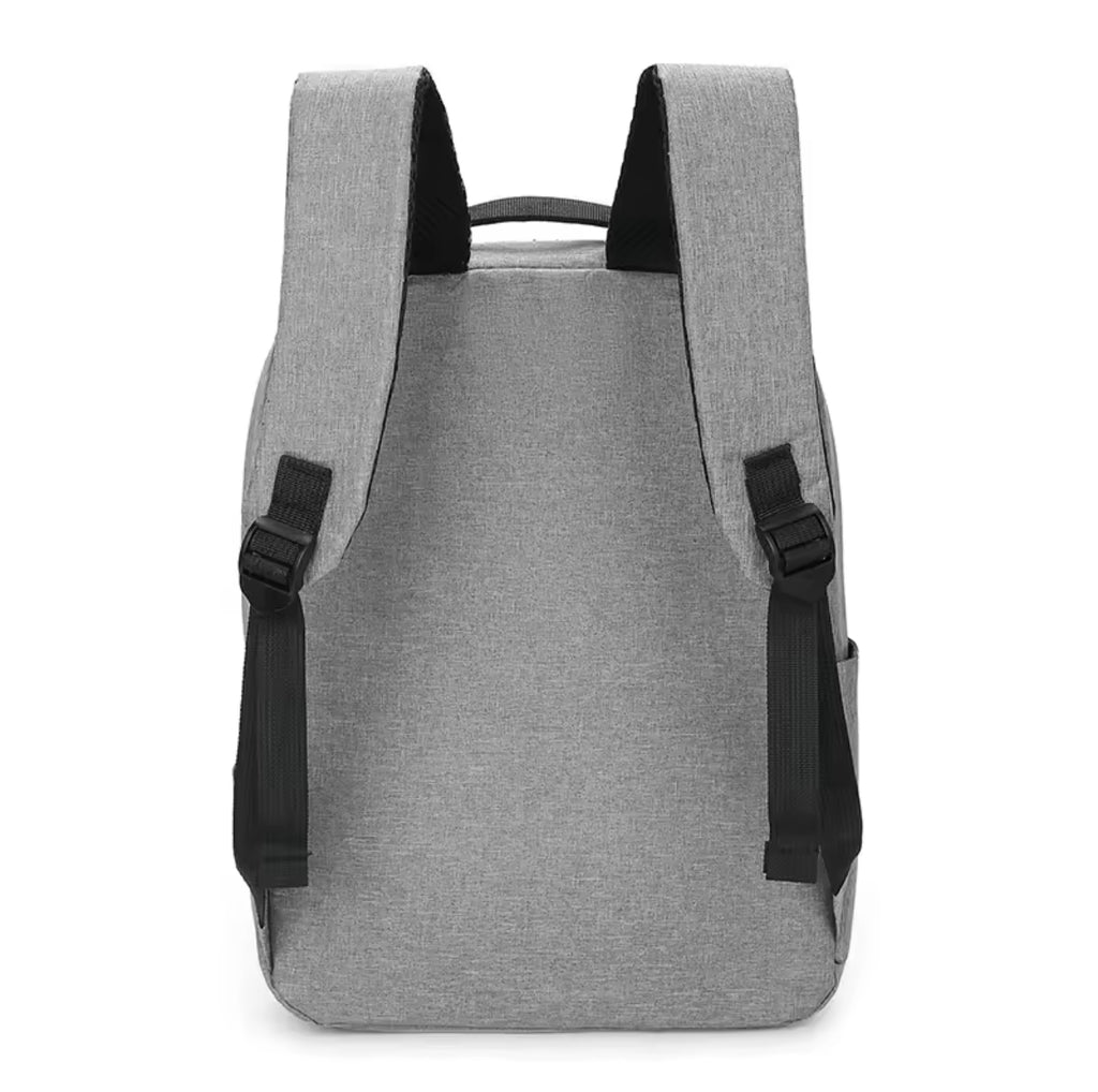 Business & Travel Backpack – Waterproof, USB Charging, Lightweight